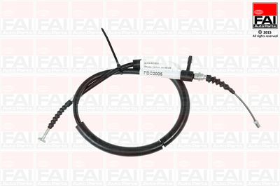Trose, Stāvbremžu sistēma FAI AutoParts FBC0005