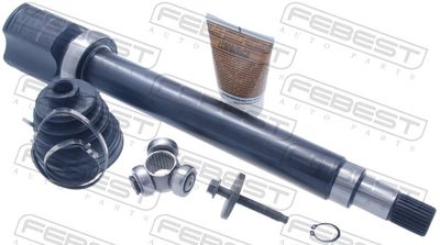 Шарнирный комплект, приводной вал FEBEST 2111-CB420RH
