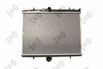 Radiators, Motora dzesēšanas sistēma ABAKUS 009-017-0060-B