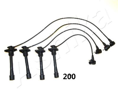 Комплект проводов зажигания ASHIKA 132-02-200