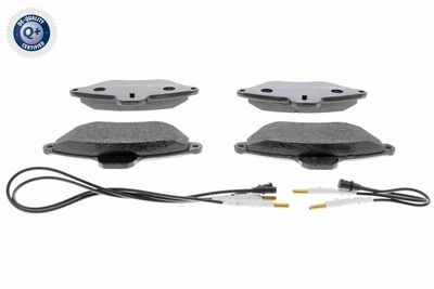 Bremžu uzliku kompl., Disku bremzes VAICO V22-0077