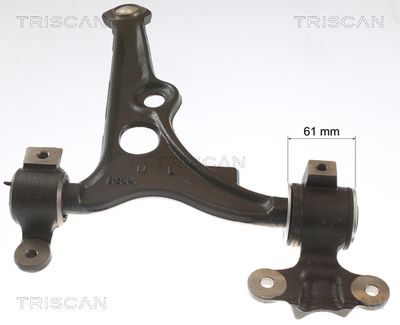 Neatkarīgās balstiekārtas svira, Riteņa piekare TRISCAN 8500 10508
