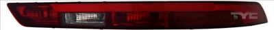 Задний противотуманный фонарь TYC 17-6000-15-2
