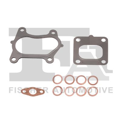 Montāžas komplekts, Kompresors FA1 KT730130E