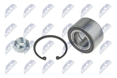 Комплект подшипника ступицы колеса NTY KLP-HD-032