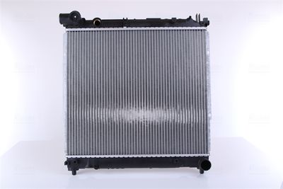 Radiators, Motora dzesēšanas sistēma NISSENS 64164