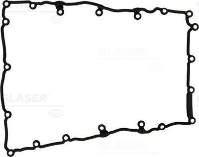 Прокладка, масляный поддон GLASER X82481-01