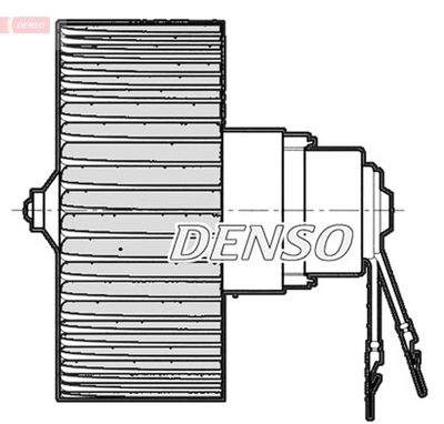 Salona ventilators DENSO DEA09201