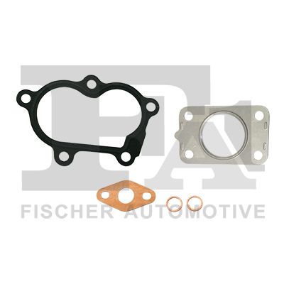 zestaw montażowy turbiny CHRYSLER FA1 KT250030E