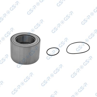 Riteņa rumbas gultņa komplekts GSP GKX0031