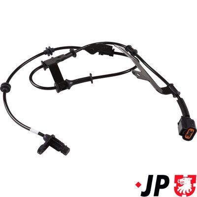 Датчик, частота вращения колеса JP GROUP 3597105870
