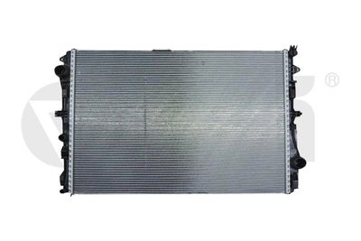 Radiators, Motora dzesēšanas sistēma vika 19602901