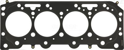 Прокладка, головка цилиндра GLASER H40060-00