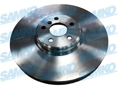 Bremžu diski SAMKO B2561V