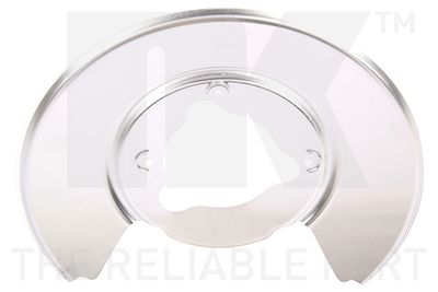 Отражатель, диск тормозного механизма NK 2366005