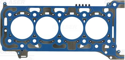 Прокладка, головка цилиндра GLASER H85029-40