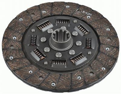 Диск сцепления SACHS 1878 634 043