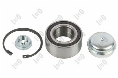 Комплект подшипника ступицы колеса ABAKUS 141-03-078