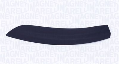 Apdare-/Aizsarguzlika, Bampers MAGNETI MARELLI 021316900130