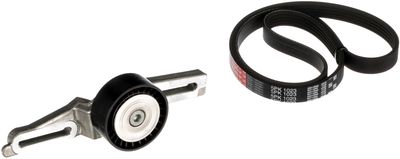 Поликлиновой ременный комплект GATES K025PK1023