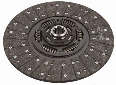 Диск сцепления SACHS 1878 008 459