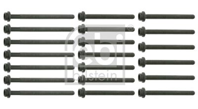 Комплект болтов головки цилидра FEBI BILSTEIN 26436