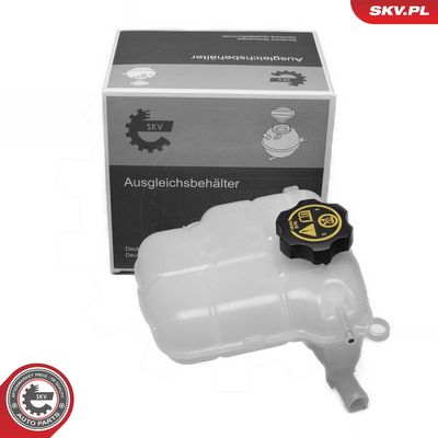 Kompensācijas tvertne, Dzesēšanas šķidrums ESEN SKV 61SKV394