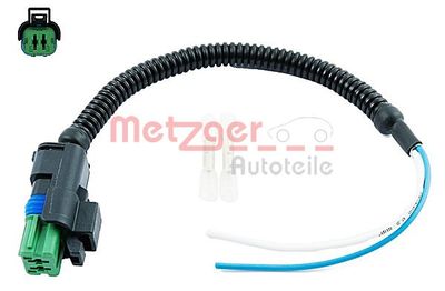 Ремонтный комплект кабеля, датчик положения коленчат. вала METZGER 2324005