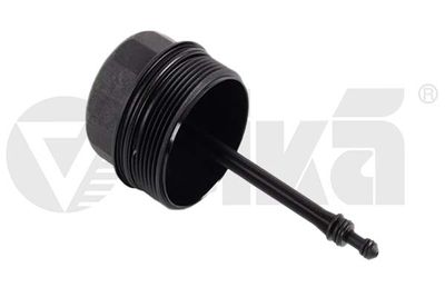 Крышка, корпус масляного фильтра vika 19825301