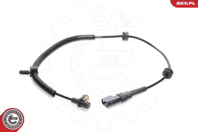 Devējs, Riteņu griešanās ātrums ESEN SKV 06SKV068