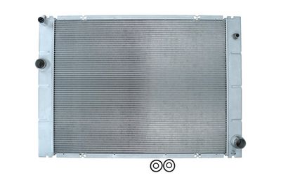 Радиатор, охлаждение двигателя KAMOKA 7700022