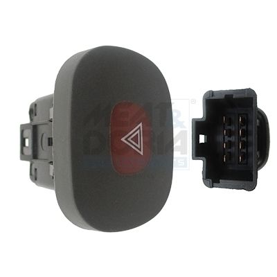 Avārijas gaismas signāla slēdzis MEAT & DORIA 23639