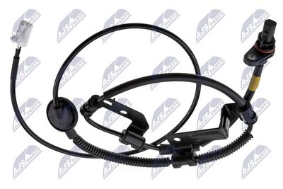 Датчик, частота вращения колеса NTY HCA-KA-337