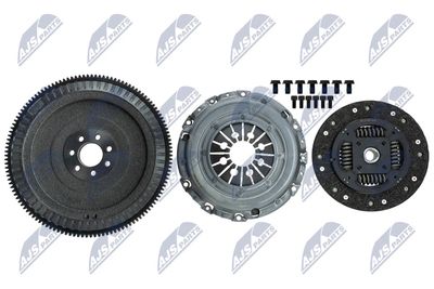 Комплект сцепления NTY NZS-RE-003