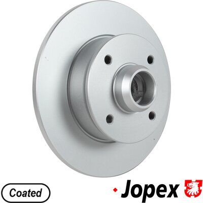 Тормозной диск JP GROUP 1163205500