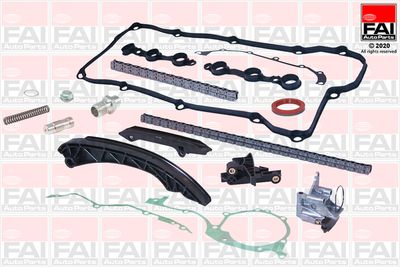 Комплект цели привода распредвала FAI AutoParts TCK23