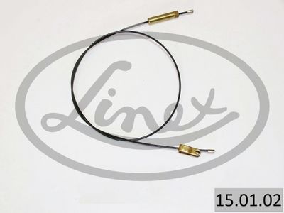 Trose, Stāvbremžu sistēma LINEX 15.01.02