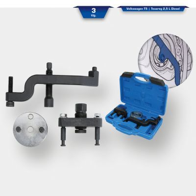 Montāžas instruments, ventilators (viskozās berzes sajūgs) KS TOOLS BT521300