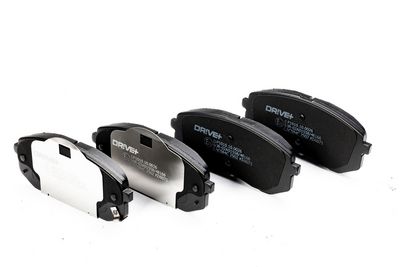 Bremžu uzliku kompl., Disku bremzes Dr!ve+ DP1010.10.0026