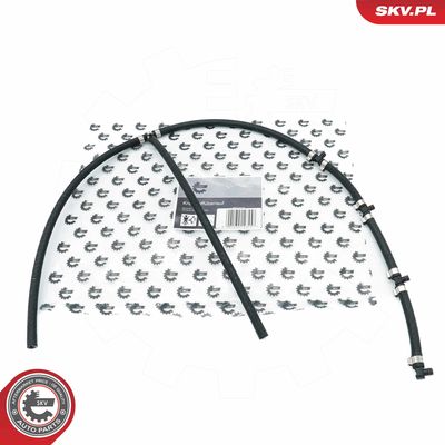 Šļūtene, Degvielas noplūde ESEN SKV 54SKV263