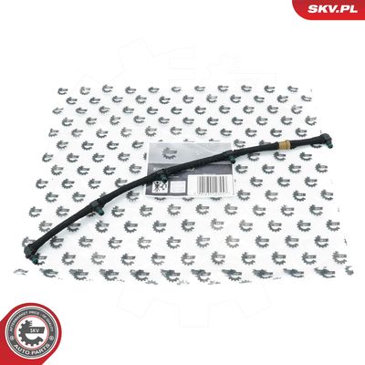 Šļūtene, Degvielas noplūde ESEN SKV 54SKV376