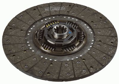 Sajūga disks SACHS 1878 002 218