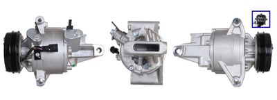 Kompresors, Gaisa kond. sistēma DRI 700511330