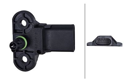 Devējs, Pūtes spiediens HELLA 6PP 358 152-471