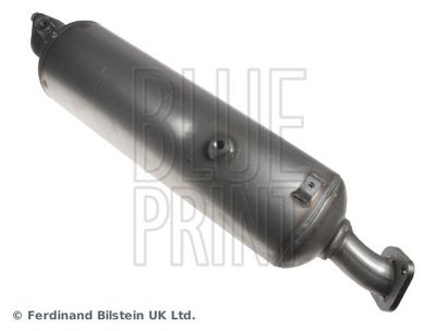 Nosēdumu-/Daļiņu filtrs, Izplūdes gāzu sistēma BLUE PRINT ADG060501