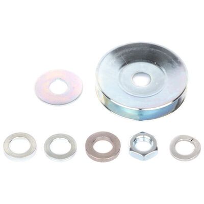 Piedziņas skriemelis, Ģenerators MAHLE MX 314KIT