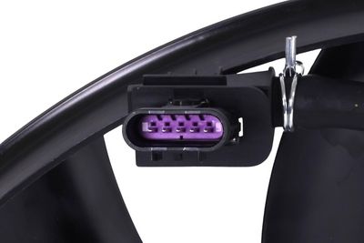 Ventilators, Motora dzesēšanas sistēma KAMOKA 7740226