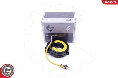 Spirālatspere, Gaisa spilvens ESEN SKV 96SKV541