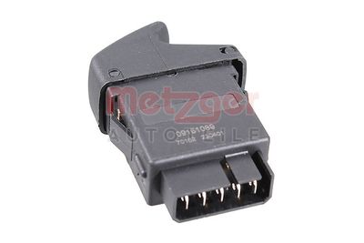 Выключатель, стеклолодъемник METZGER 09161089