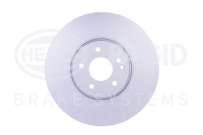 Bremžu diski HELLA PAGID 8DD 355 115-861